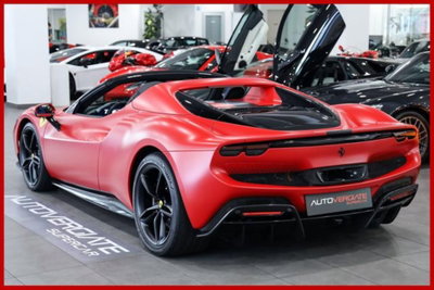 Ferrari 296 Spider 3.0 GTS (5)