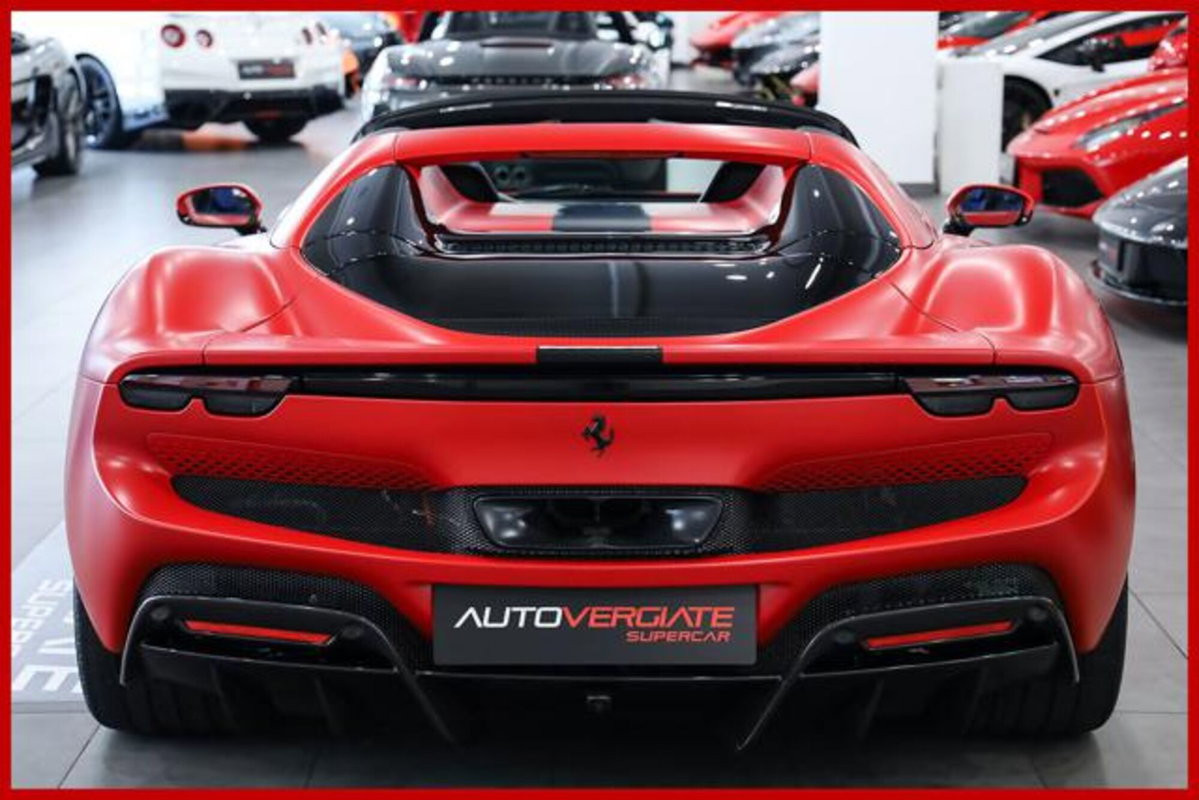 Ferrari 296 Spider 3.0 GTS (6)