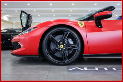 Ferrari 296 Spider 3.0 GTS (8)