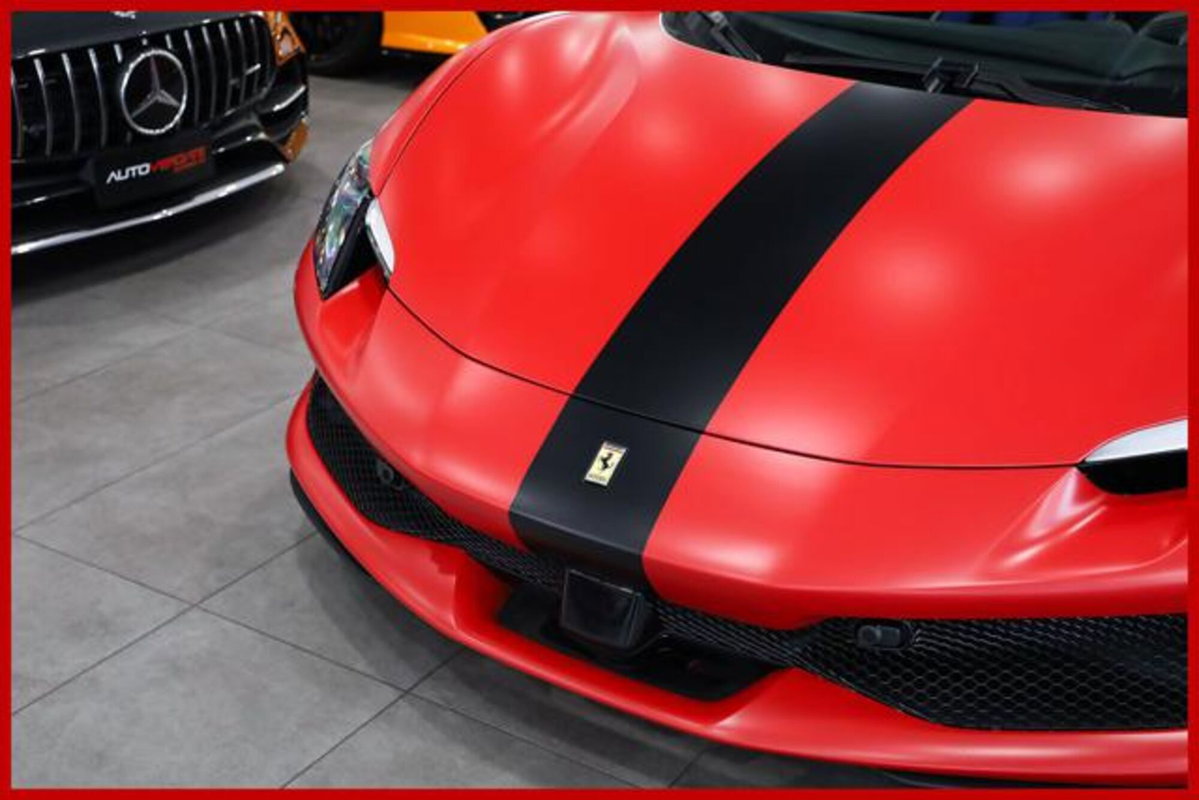Ferrari 296 Spider 3.0 GTS (9)