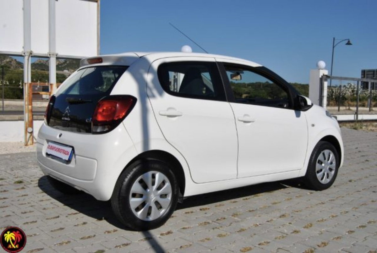 Citroen C1 Airscape C1 Airscape VTi 68 5 porte Shine (10)