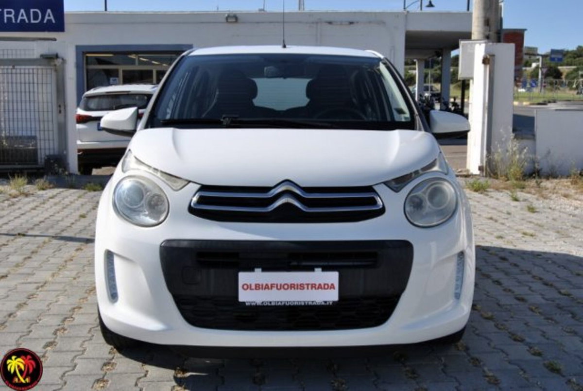 Citroen C1 Airscape C1 Airscape VTi 68 5 porte Shine (11)