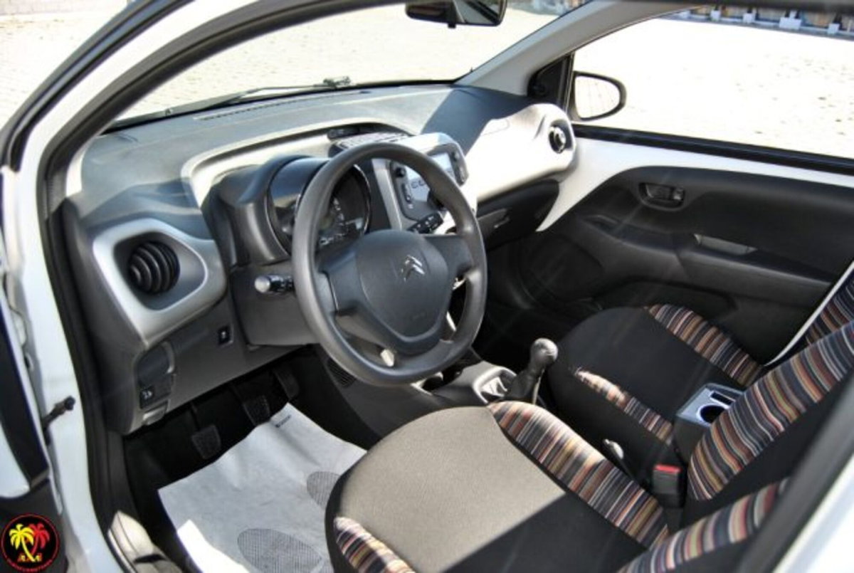 Citroen C1 Airscape C1 Airscape VTi 68 5 porte Shine (13)