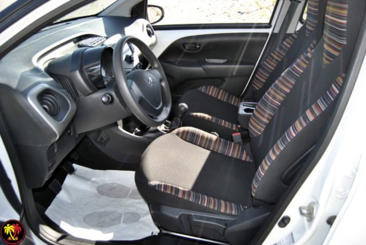 Citroen C1 Airscape C1 Airscape VTi 68 5 porte Shine (14)