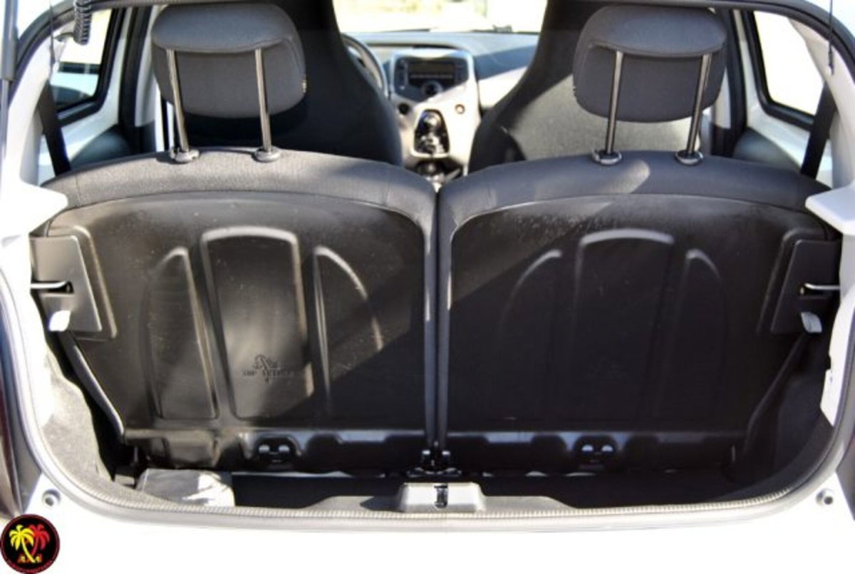 Citroen C1 Airscape C1 Airscape VTi 68 5 porte Shine (16)