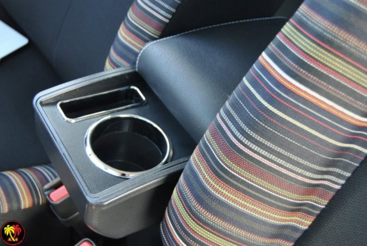 Citroen C1 Airscape C1 Airscape VTi 68 5 porte Shine (18)