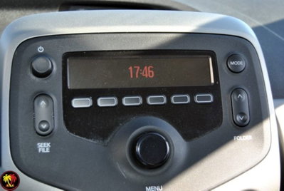 Citroen C1 Airscape C1 Airscape VTi 68 5 porte Shine (3)