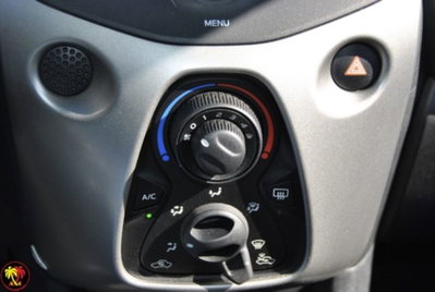 Citroen C1 Airscape C1 Airscape VTi 68 5 porte Shine (4)