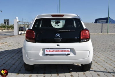 Citroen C1 Airscape C1 Airscape VTi 68 5 porte Shine (5)