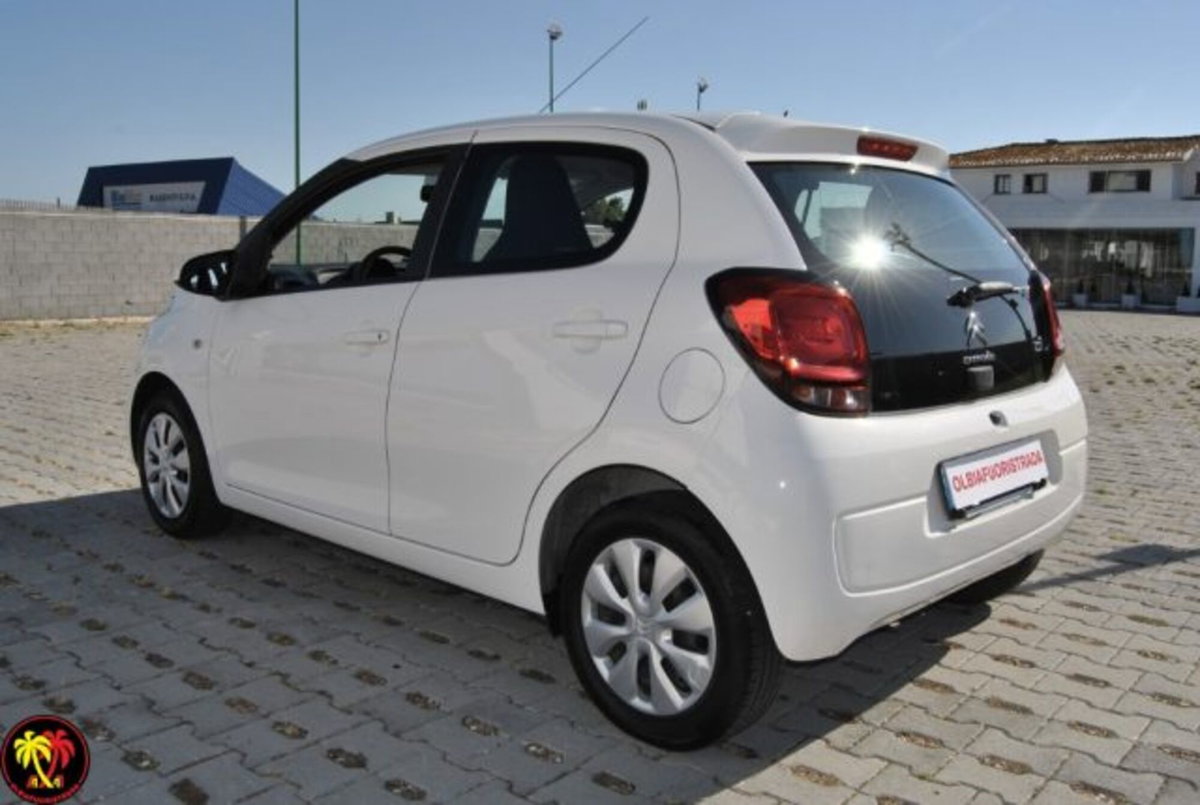Citroen C1 Airscape C1 Airscape VTi 68 5 porte Shine (6)