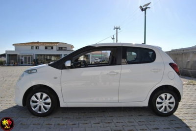 Citroen C1 Airscape C1 Airscape VTi 68 5 porte Shine (7)