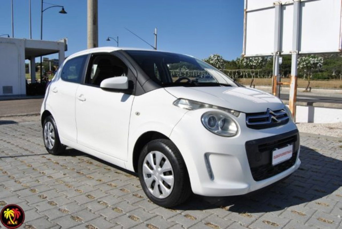 Citroen C1 Airscape C1 Airscape VTi 68 5 porte Shine (8)