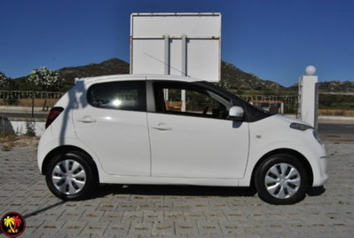 Citroen C1 Airscape C1 Airscape VTi 68 5 porte Shine (9)