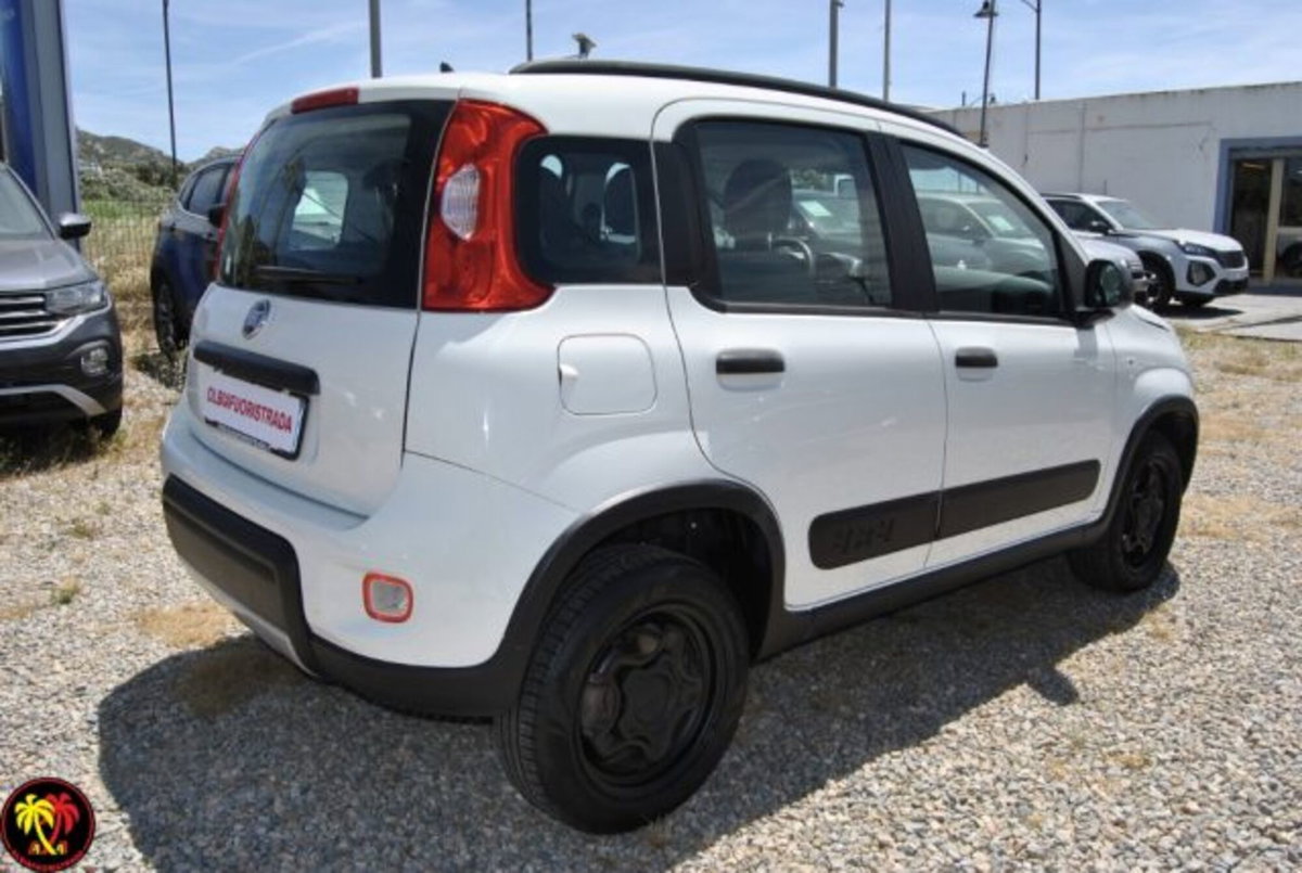 Fiat Panda 0.9 TwinAir Turbo S&S 4x4 (13)