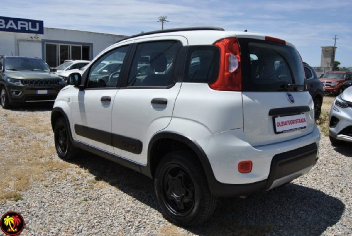 Fiat Panda 0.9 TwinAir Turbo S&S 4x4 (14)