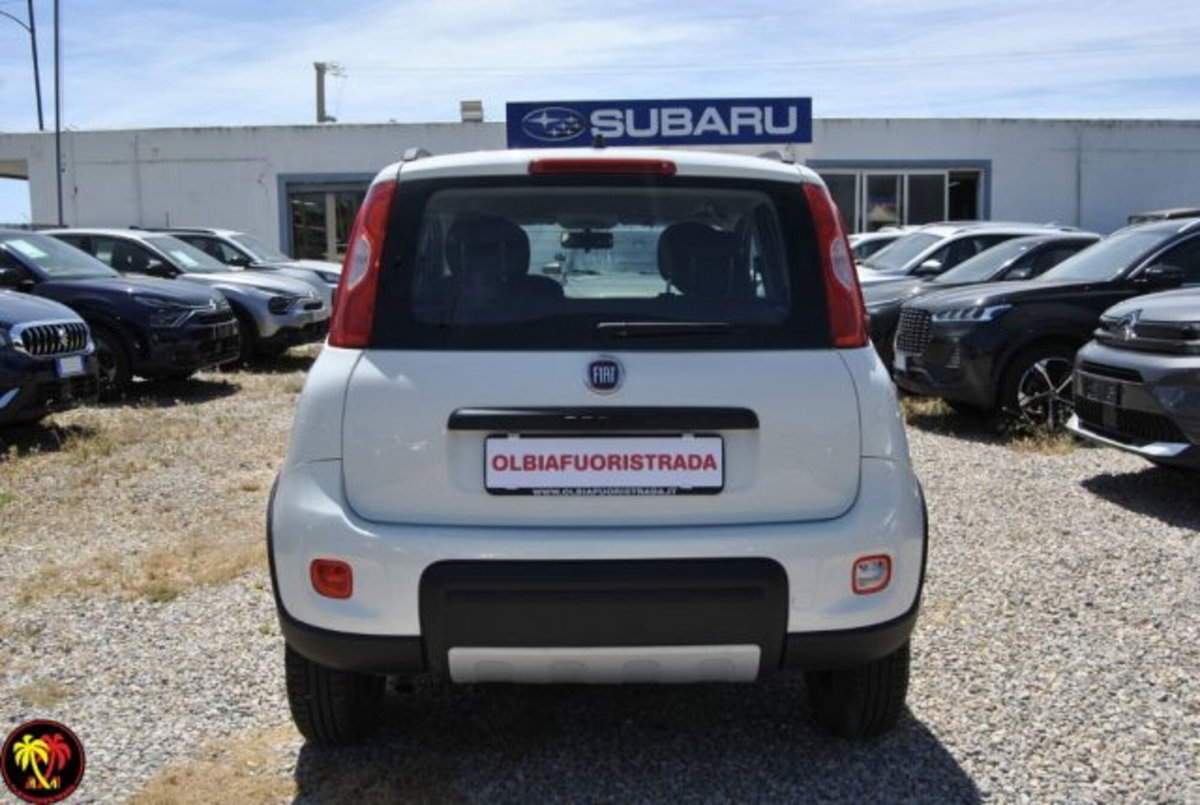 Fiat Panda 0.9 TwinAir Turbo S&S 4x4 (16)