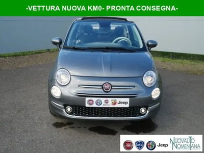 Fiat 500C Cabrio 1.0 Hybrid Dolcevita nuova