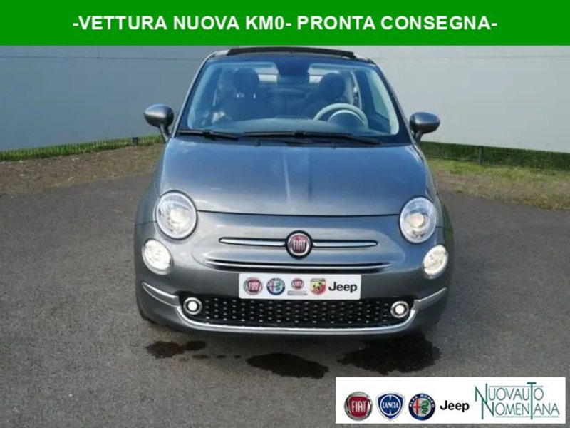 Fiat 500C Cabrio 1.0 Hybrid Dolcevita