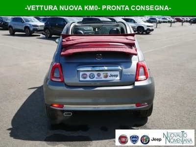 Fiat 500C Cabrio 1.0 Hybrid Dolcevita nuova