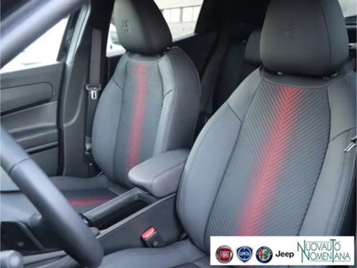 Alfa Romeo Junior elettrica Speciale 156cv (10)