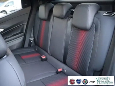 Alfa Romeo Junior elettrica Speciale 156cv (12)