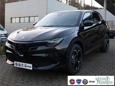 Alfa Romeo Junior elettrica Speciale 156cv (3)