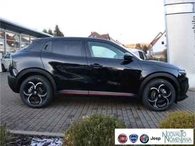 Alfa Romeo Junior elettrica Speciale 156cv (4)