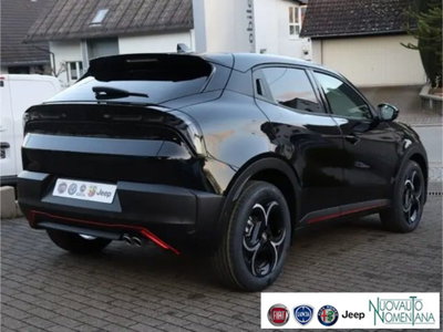 Alfa Romeo Junior elettrica Speciale 156cv (5)
