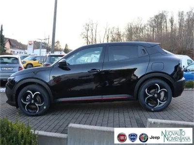 Alfa Romeo Junior elettrica Speciale 156cv (6)