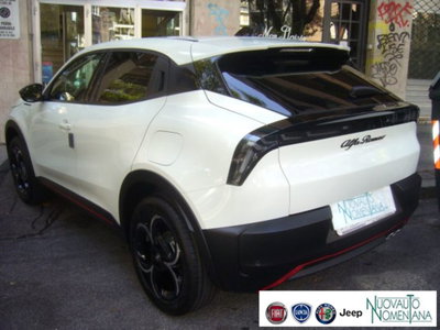 Alfa Romeo Junior elettrica Speciale 156cv (10)
