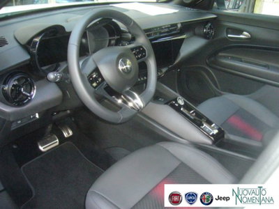 Alfa Romeo Junior elettrica Speciale 156cv (11)