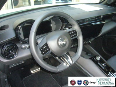 Alfa Romeo Junior elettrica Speciale 156cv (12)
