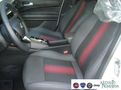 Alfa Romeo Junior elettrica Speciale 156cv (14)