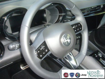 Alfa Romeo Junior elettrica Speciale 156cv (16)