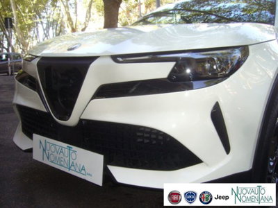 Alfa Romeo Junior elettrica Speciale 156cv (4)