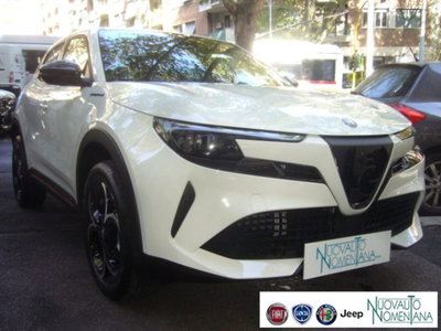 Alfa Romeo Junior elettrica Speciale 156cv (5)