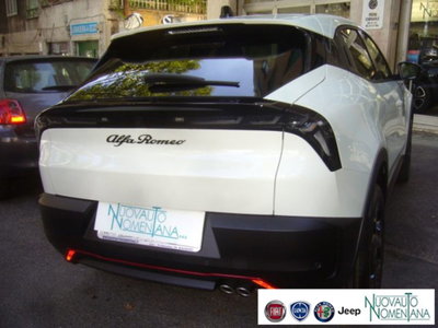 Alfa Romeo Junior elettrica Speciale 156cv (7)