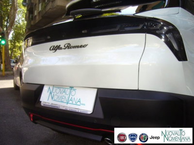 Alfa Romeo Junior elettrica Speciale 156cv (8)