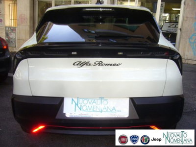 Alfa Romeo Junior elettrica Speciale 156cv (9)