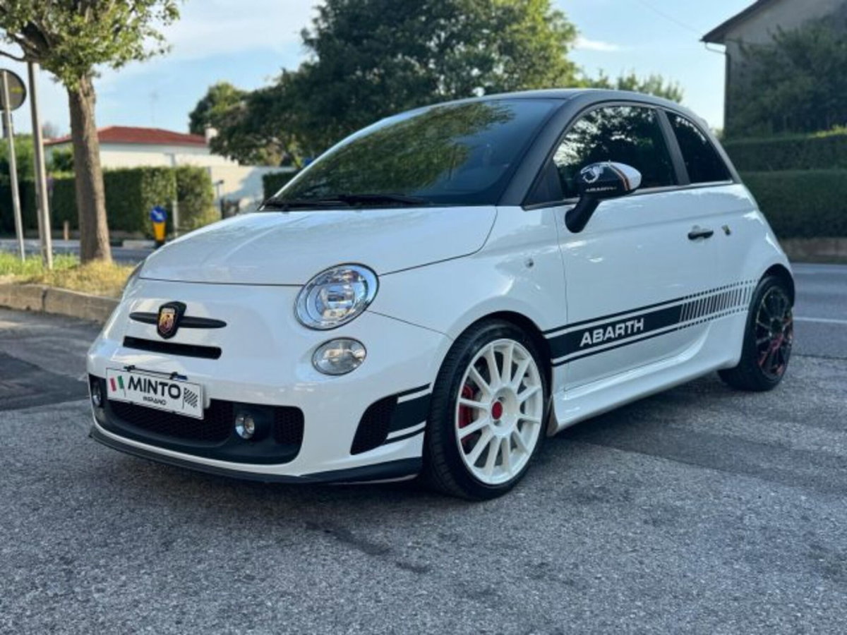 Abarth 500 1.4 Turbo T-Jet