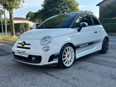 Abarth 500 1.4 Turbo T-Jet usata