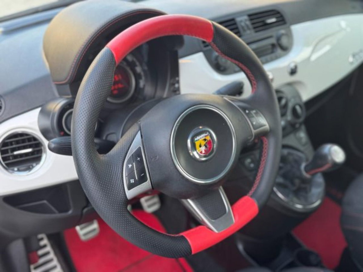 Abarth 500 1.4 Turbo T-Jet (15)