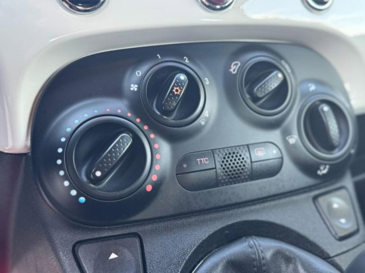 Abarth 500 1.4 Turbo T-Jet (17)