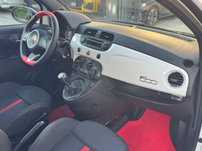 Abarth 500 1.4 Turbo T-Jet (18)