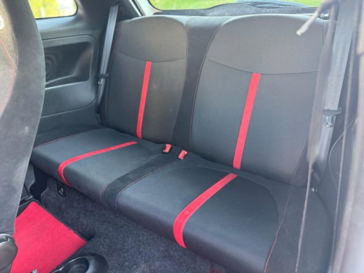 Abarth 500 1.4 Turbo T-Jet (20)