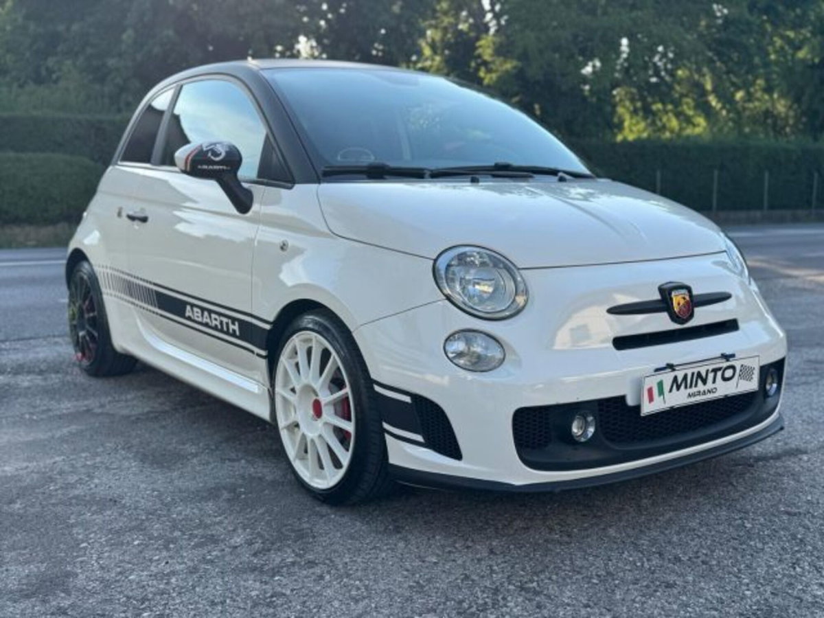 Abarth 500 1.4 Turbo T-Jet (4)