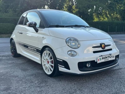 Abarth 500 1.4 Turbo T-Jet (4)