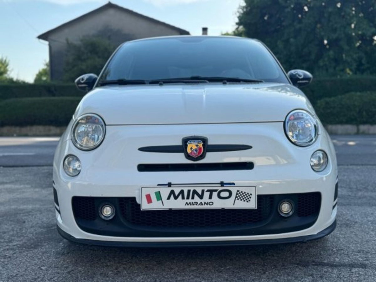 Abarth 500 1.4 Turbo T-Jet (5)