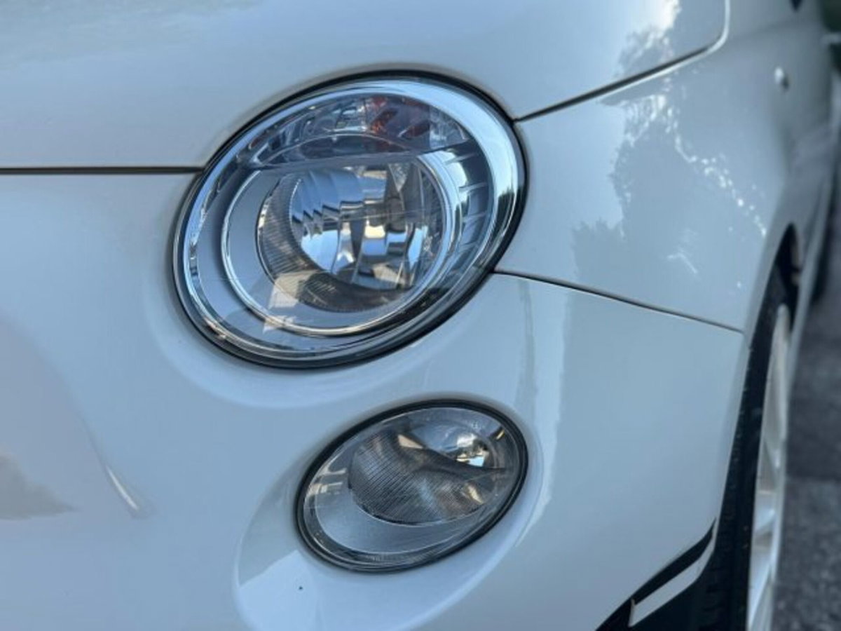 Abarth 500 1.4 Turbo T-Jet (6)