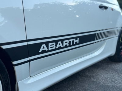 Abarth 500 1.4 Turbo T-Jet (9)